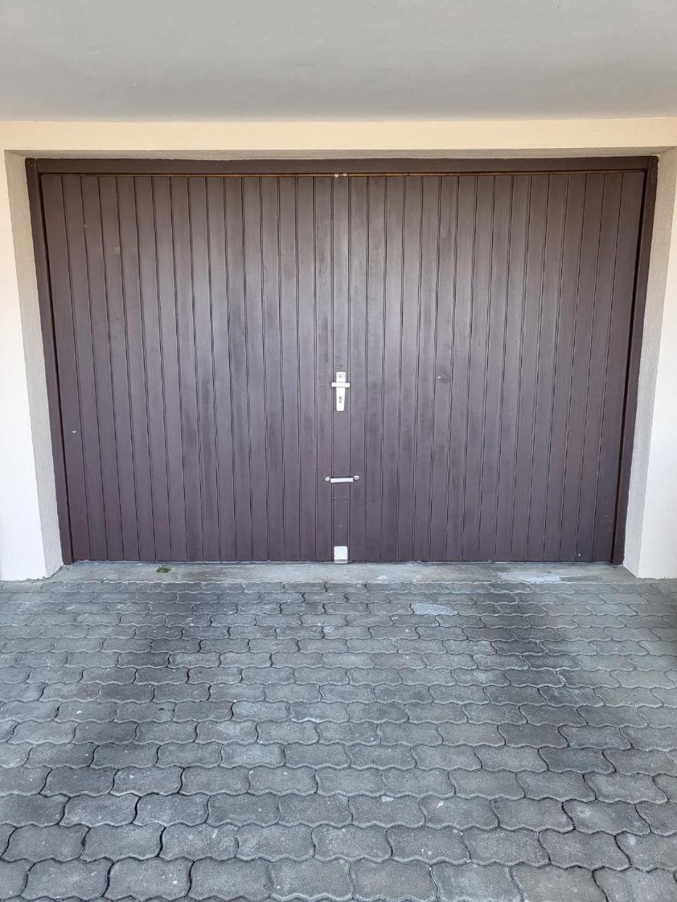 Ferienwohnung Naehe Legoland Mit Grossem Garten Und Terrasse Sontheim an der Brenz Exteriér fotografie