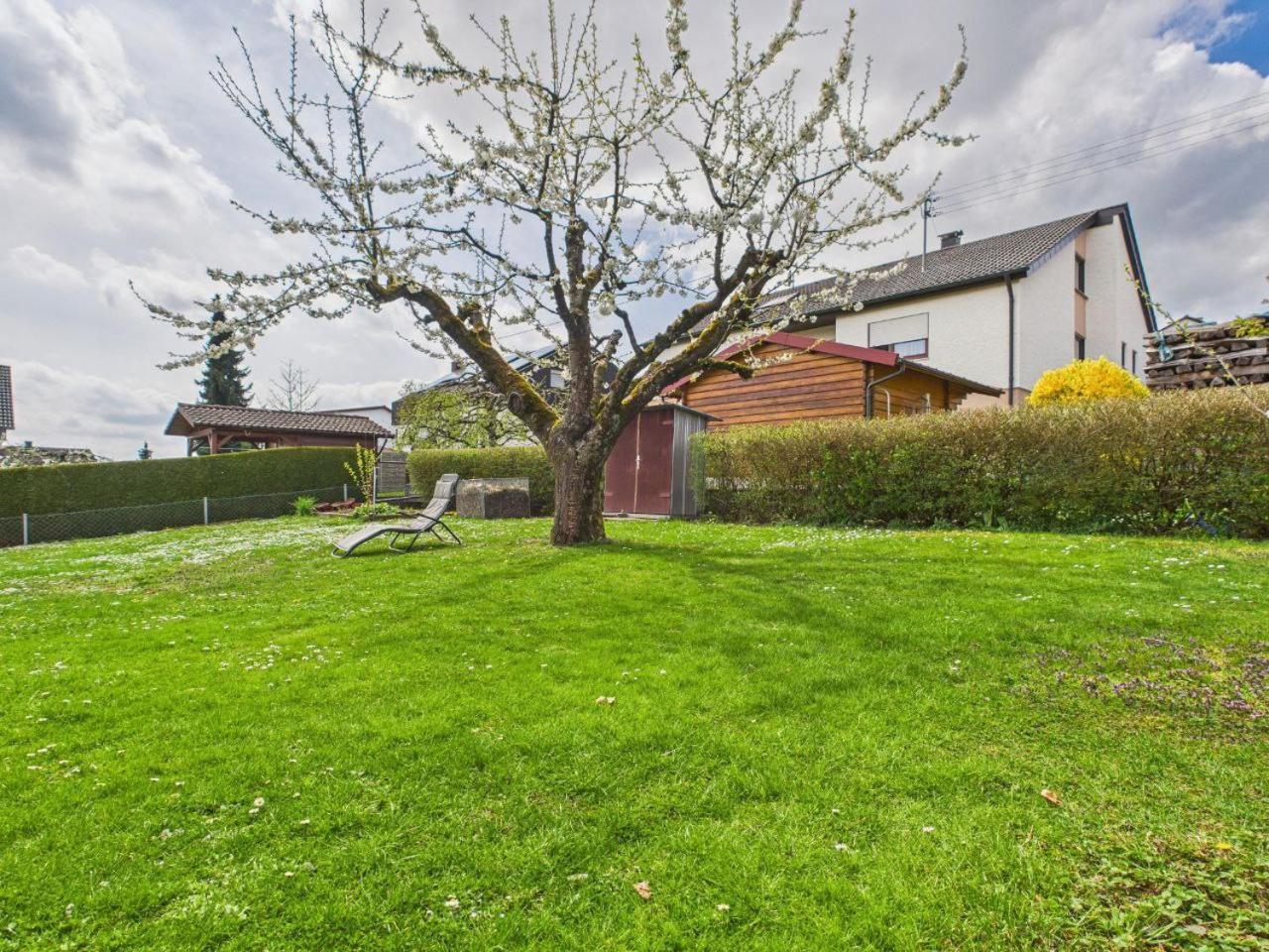 Ferienwohnung Naehe Legoland Mit Grossem Garten Und Terrasse Sontheim an der Brenz Exteriér fotografie