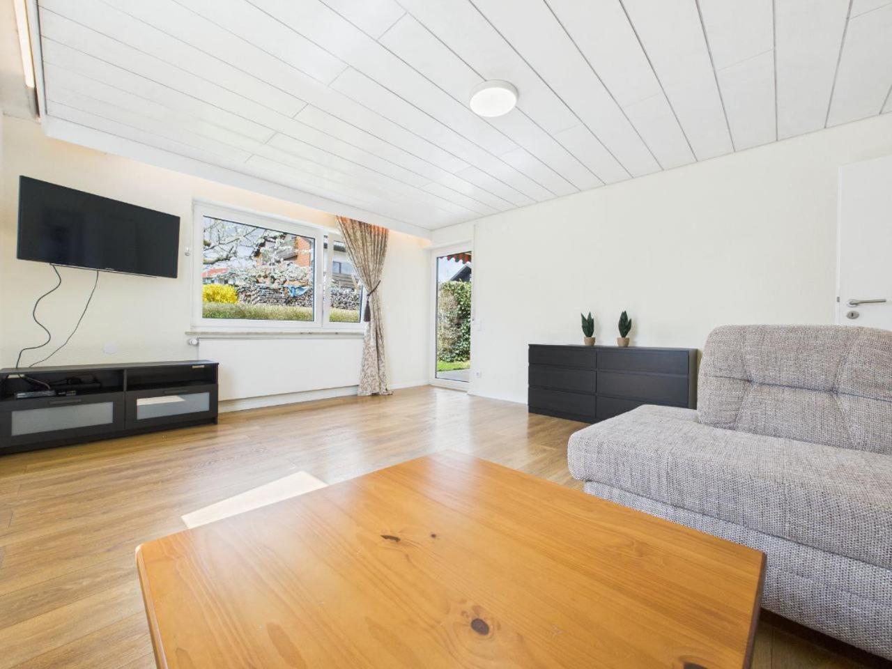 Ferienwohnung Naehe Legoland Mit Grossem Garten Und Terrasse Sontheim an der Brenz Exteriér fotografie