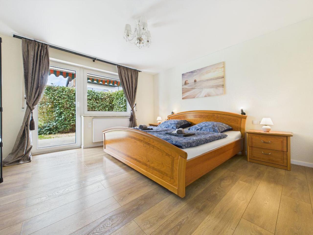 Ferienwohnung Naehe Legoland Mit Grossem Garten Und Terrasse Sontheim an der Brenz Exteriér fotografie